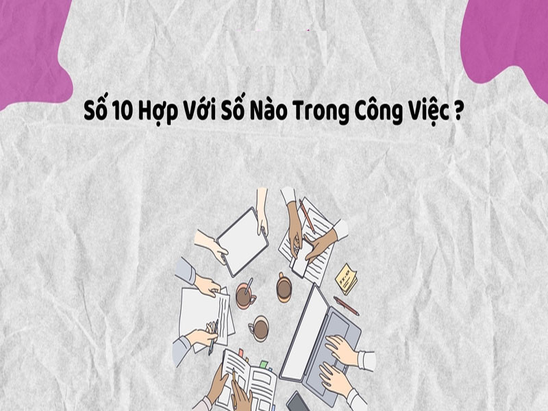 Trong công việc thần số học hợp với số nào nhất