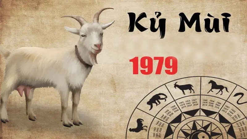 Nam tuổi Kỷ Mùi 1979 có giàu không?